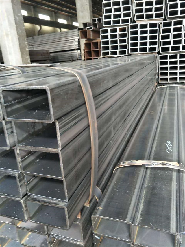 建筑钢结构古浪古浪古浪镀锌矩形管 Q355B 适用场景