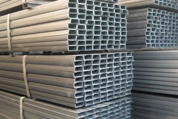 古浪Q355B镀锌方管力学性能 大荷载钢结构方管